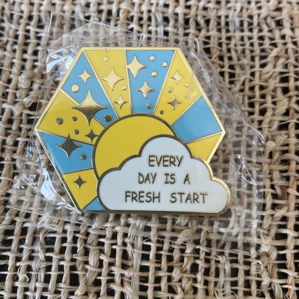 Inspirational Pin